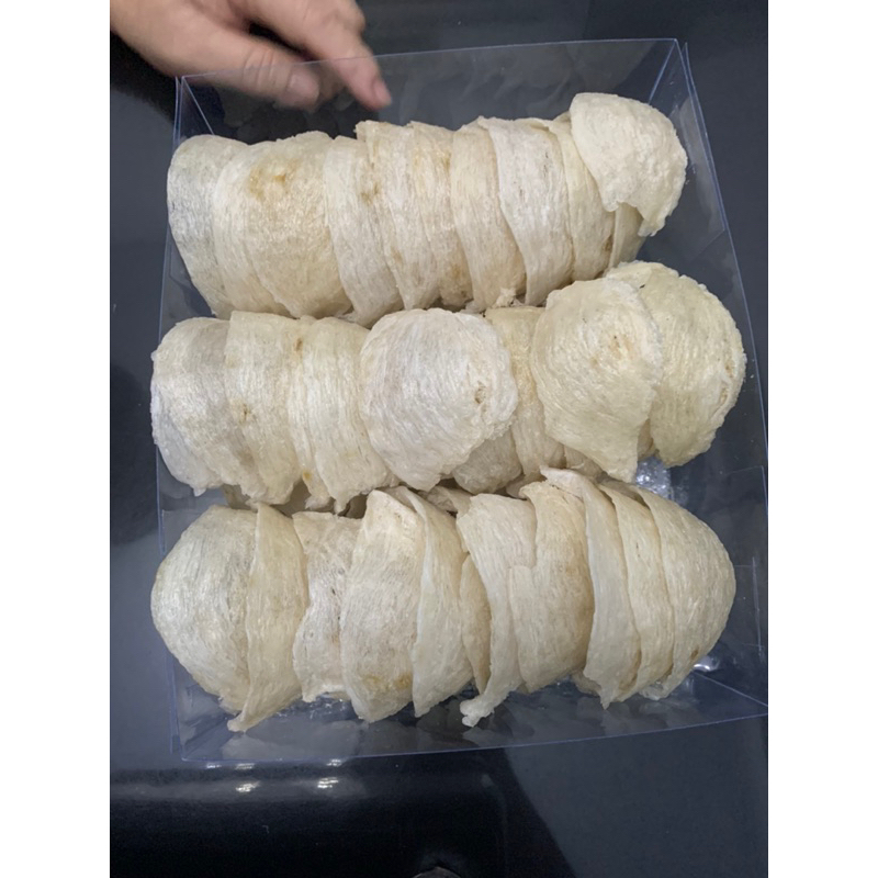 

Sarang Burung Walet Bersih (Siap Konsumsi) - Mangkok (84gr - 300gr)