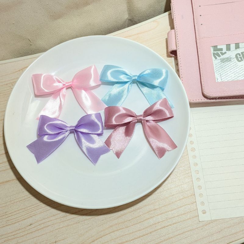 

COQUETTE PITA SATIN SO CUTE - BY CAHAYAA