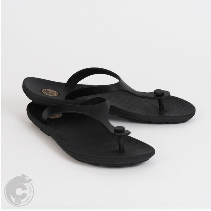 Nikita Truffle Sandal Wanita Dari bahan perpaduan karet dan plastik