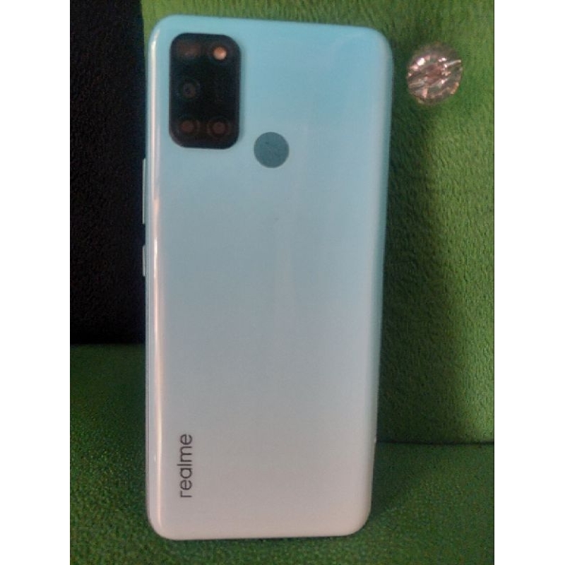 Realme c17 ram 6/256 gb (second)