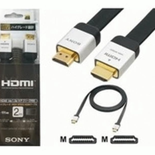 BERKUALITAS Kabel Hdmi Hi Speed High Quality 2m Kabel Hdmi 2m Hdmi 2 M Hdmi 2 Meter Hdmi