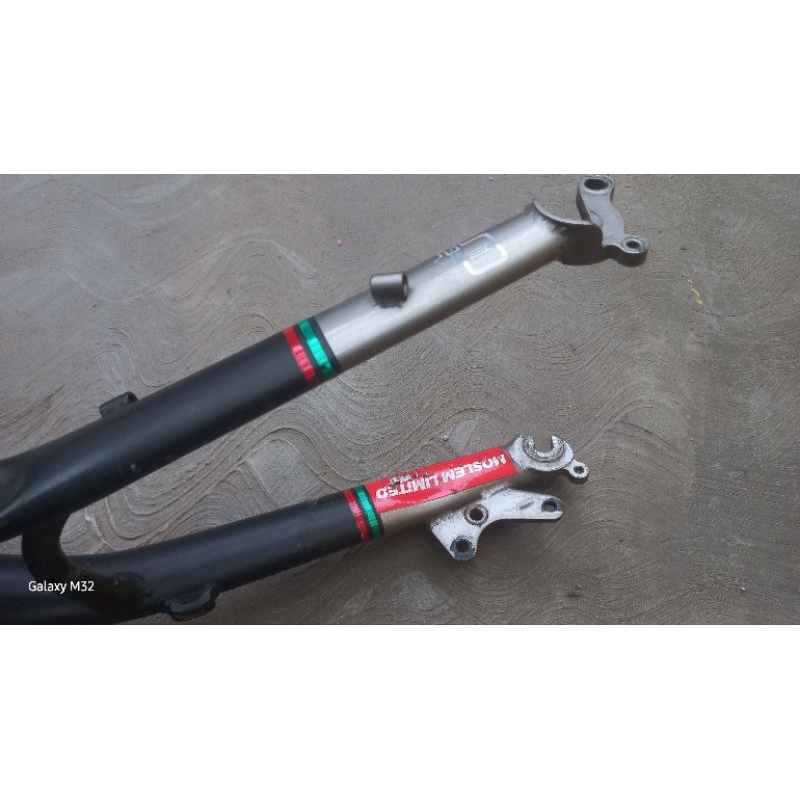 frame element troy x9