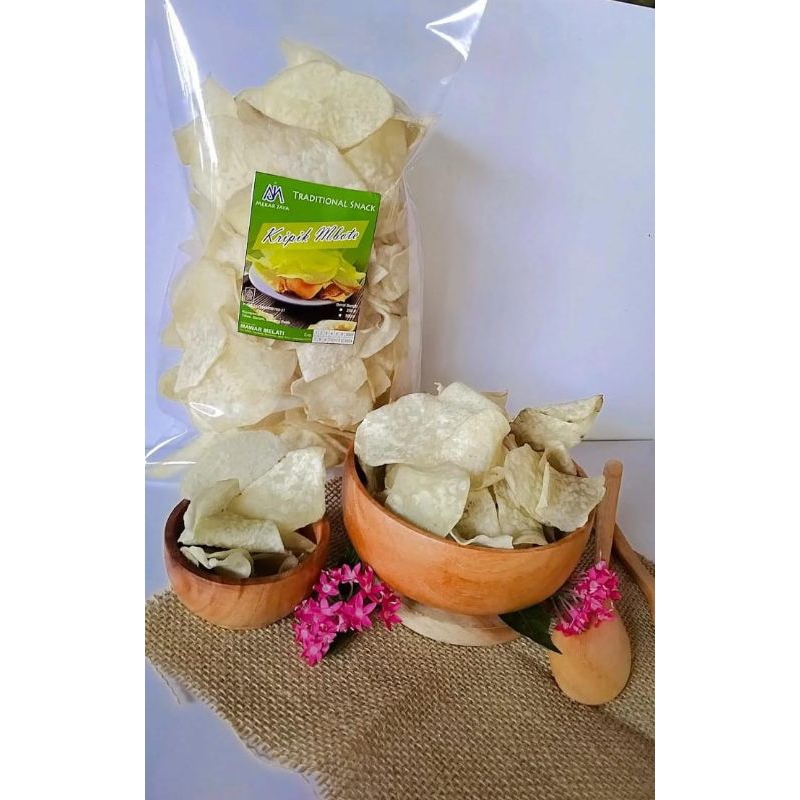 

keripik talas/mbote ORI 250 gr