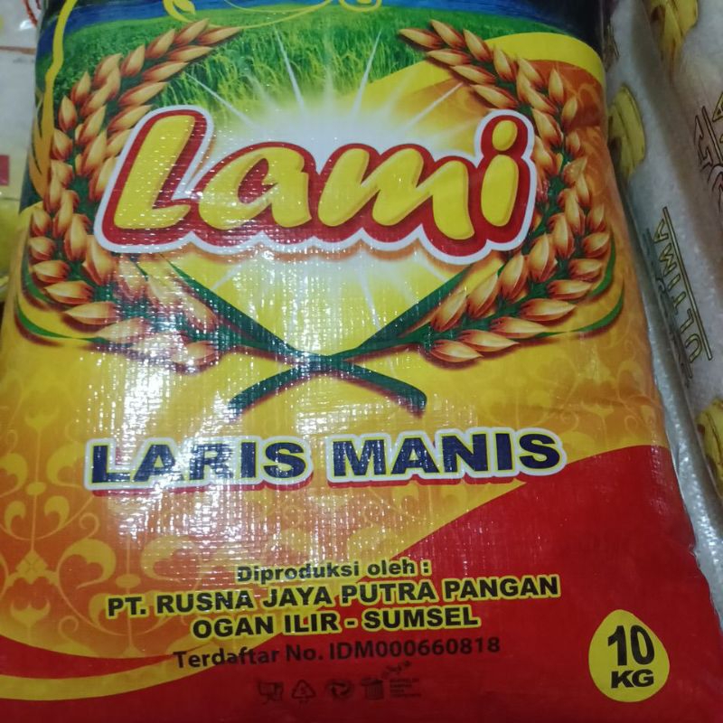 

beras Lami 10kg