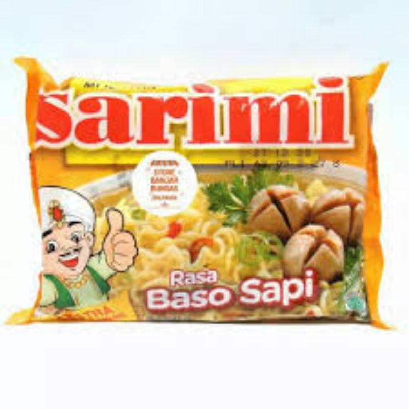 

Sarimi Mie Instant All Variant