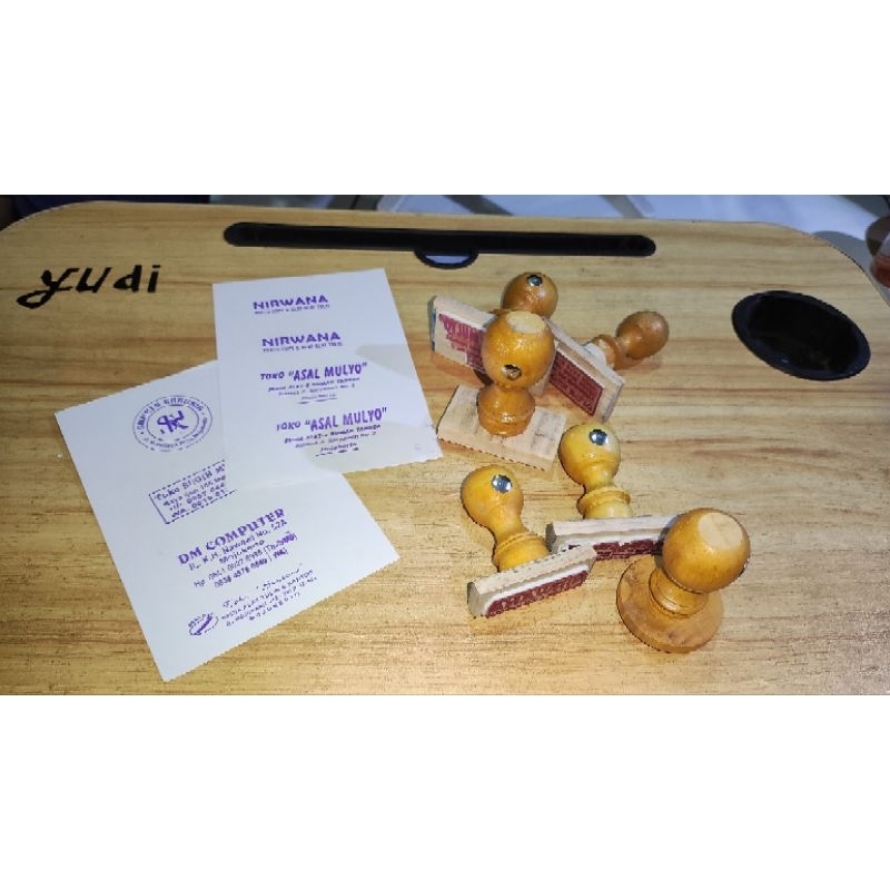 

Stempel Termurah Free Desain