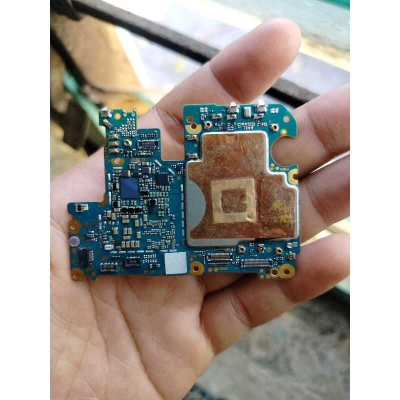 mesin Asus Zenfone 5 2018