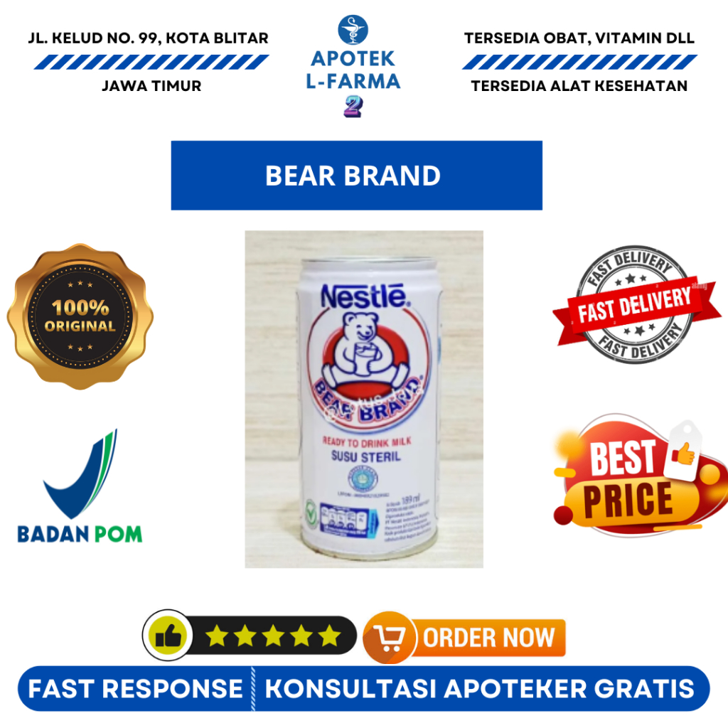 

bear brand