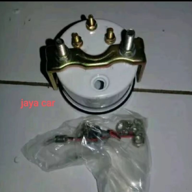 indikator amper bensin mobil universal