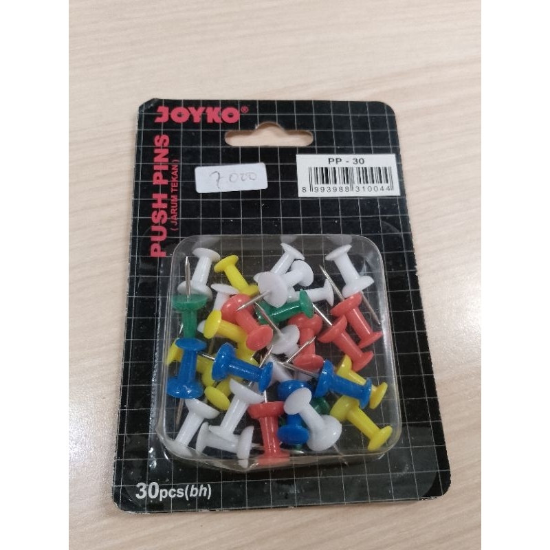 

Jarum Mading Joyko (KR60)