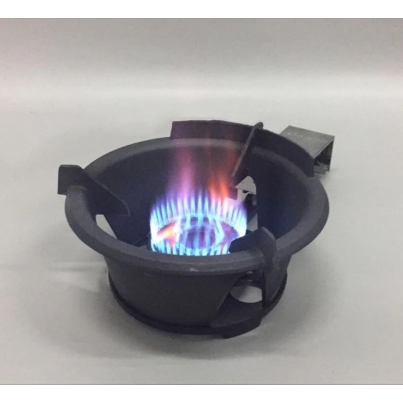 RINNAI RI-300HP Kompor Gas Rinnai Besi Cor Tekanan Tinggi High Pressure RI 300 HP RI300HP