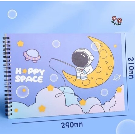 

Buku Mewarnai/A4-Buku Gambar Anak/A4 Buku Mewarnai Tebal 30 Halaman