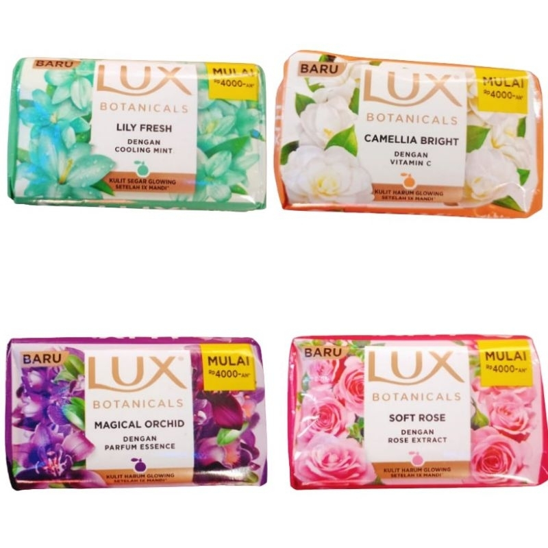 Sabun Mandi Lux Batang 70 Gram Sabun Mandi Batang Murah Wangi