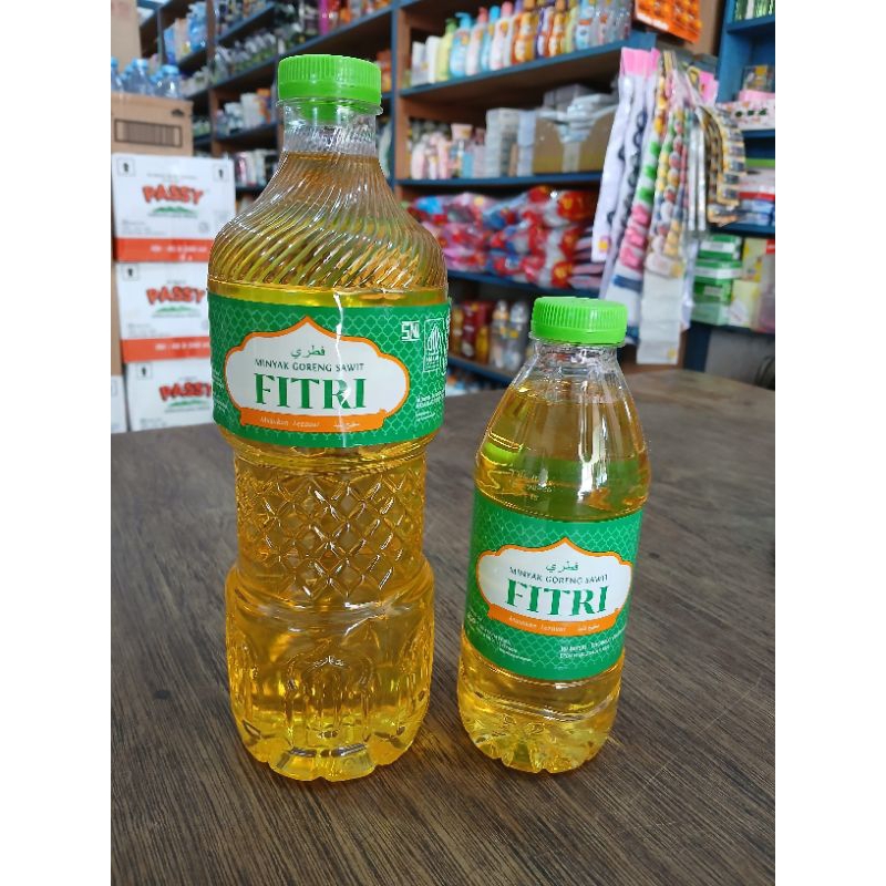 

FITRI MINYAK GORENG SAWIT BOTOL