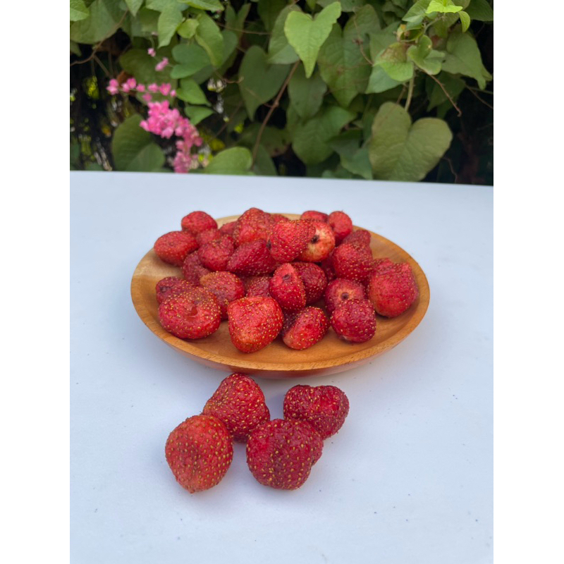 

Keripik strawberry 50gr