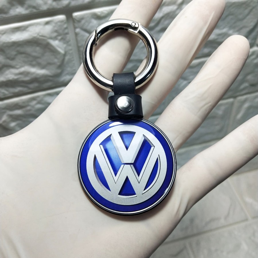 Gantungan Kunci VW