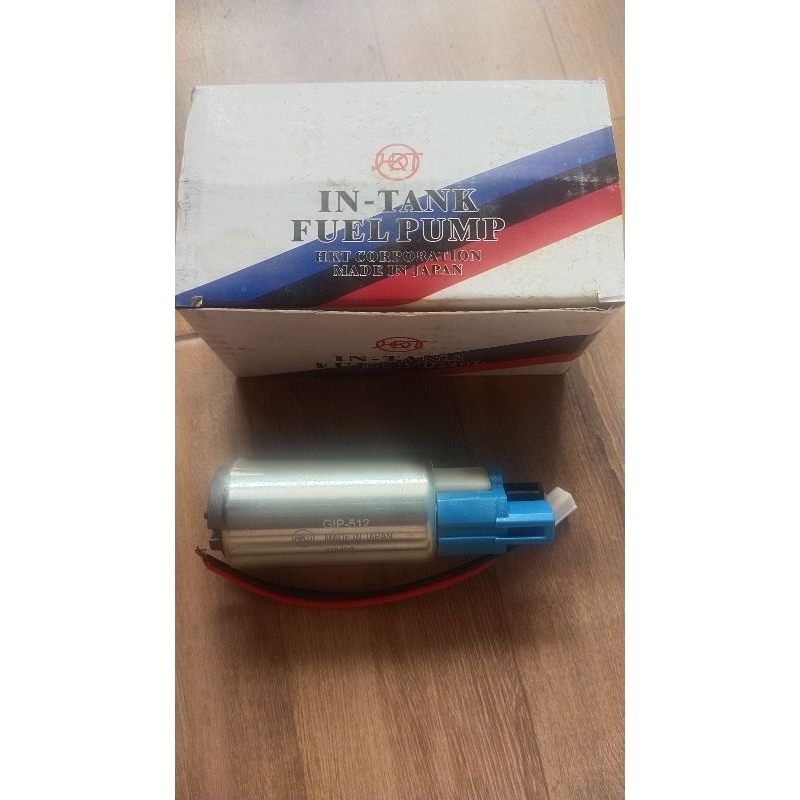 fuel pump / pompa bensin / rotak ford fiesta mazda 2