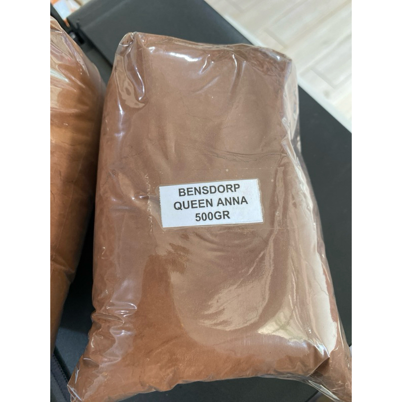 

coklat bubuk bensdorp 500gr
