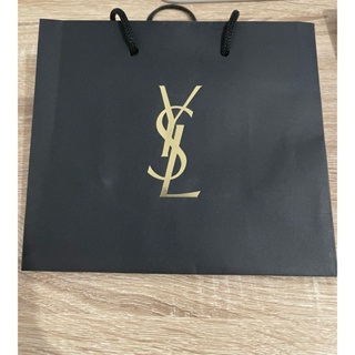 

PAPER BAG YSL ORIGINAL