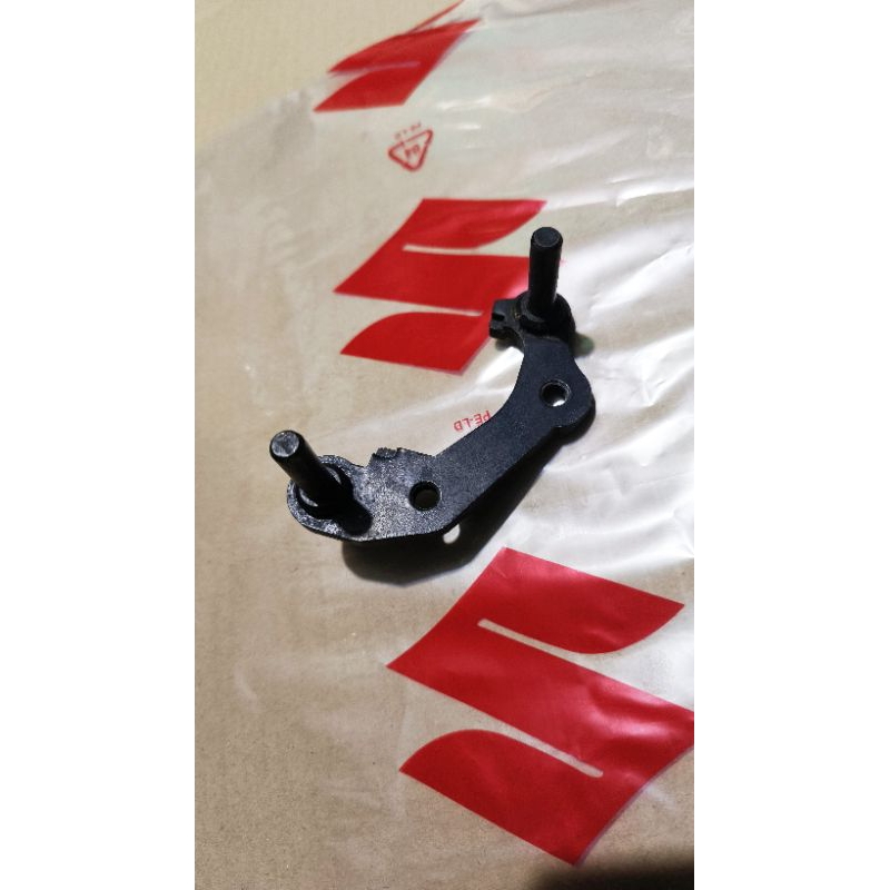 braket bracket kaliper depan carier caliper Suzuki NEX LETS ADDRESS ORI SGP