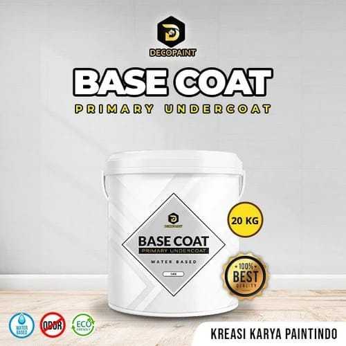 20Kg Base Coat Primer - Cat Dasar Tembok