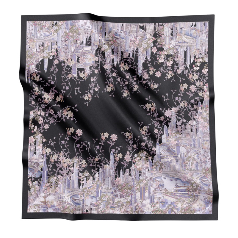 Dubai 2 Buttonscarves
