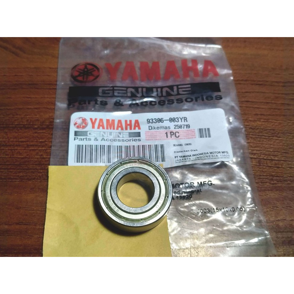 93306-003YR Bearing Kolaher 6003 YGP ORI