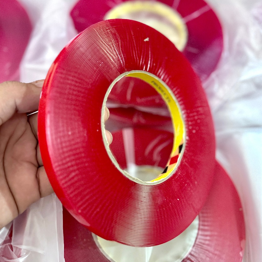 

Double Tape 3M bening 10mm x 15mtr
