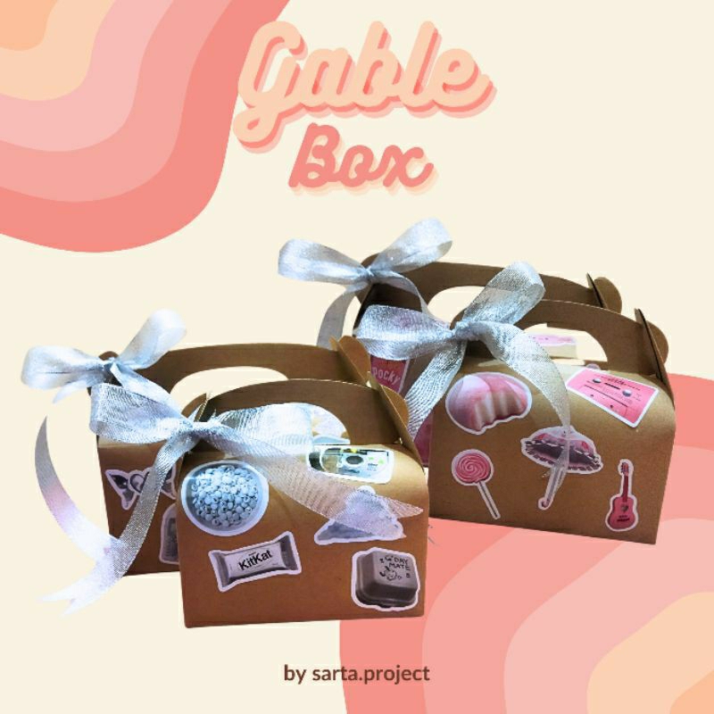

GABLE BOX | ONLY BOX | BOX HAMPERS | GABLE BOX GIFT