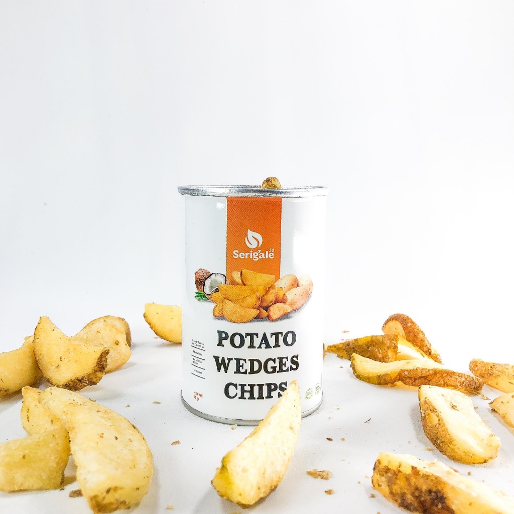 

POTATO WEDGES KEMASAN MINI COMPOSITE