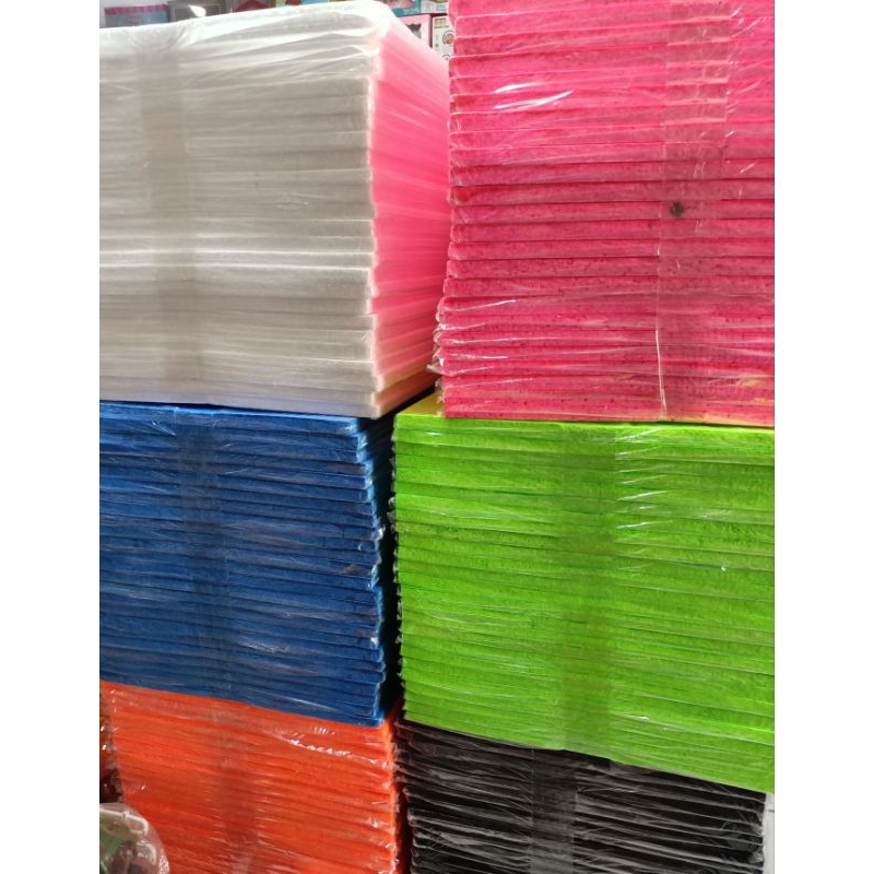 

ECERAN STYROFOAM / STEROFOAM / STIROFOAM / STROFOM GABUS WARNA / 40x60 CM / PAPAN STROFOM LEMBARAN / GOSEND INSTAN SAMEDAY