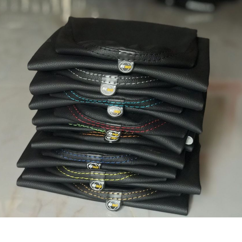 Cover jok motor scoopy karbu/scoopy fi standar bahan mbtech kamaro original