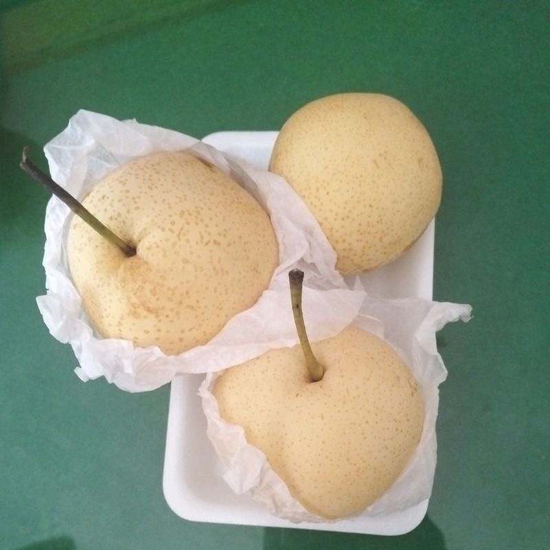

BUAH PEAR PER KG