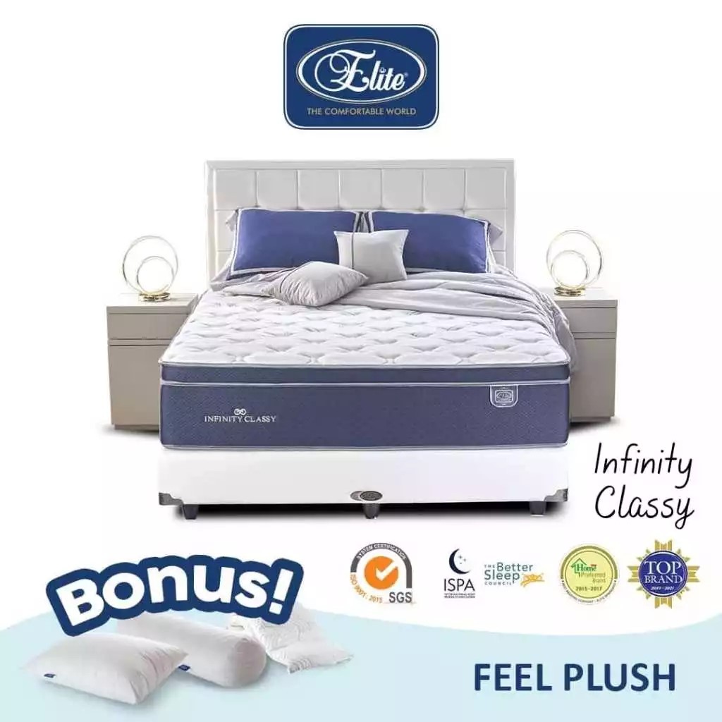 Elite Classy Kasur Springbed