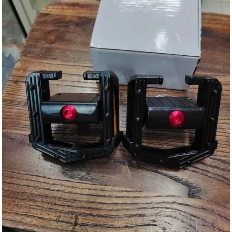 pedal raze bp51 sepeda lipat bearing