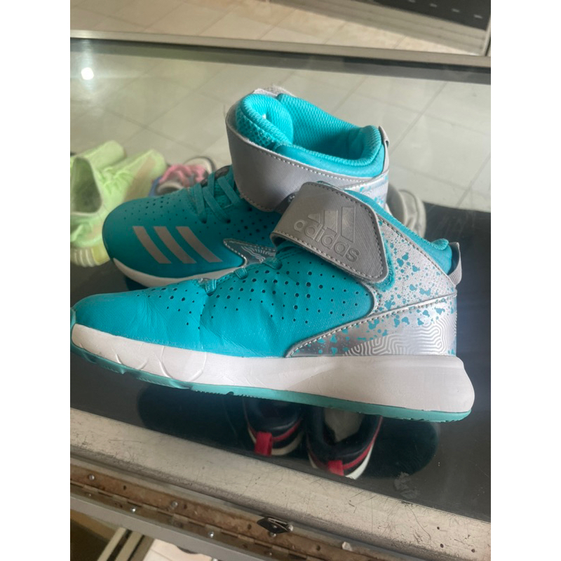 sepatu anak adidas basket zapatillas ukuran 30 1/2 second