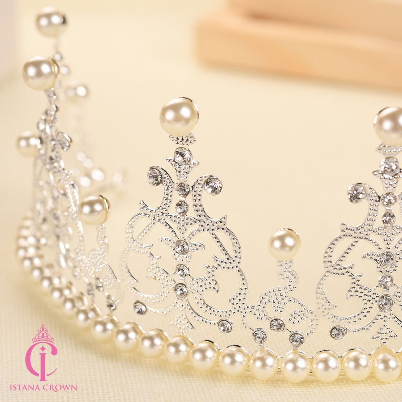 XiB0 Mahkota Topper Kue - Mahkota Ultah - Birthday Crown