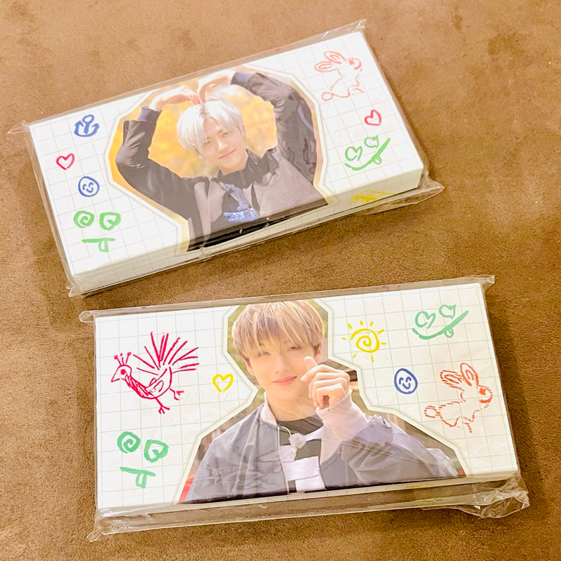 [FLIPBOOK] NCT LIFE JAEMIN JISUNG VER OFFICIAL NCT DREAM