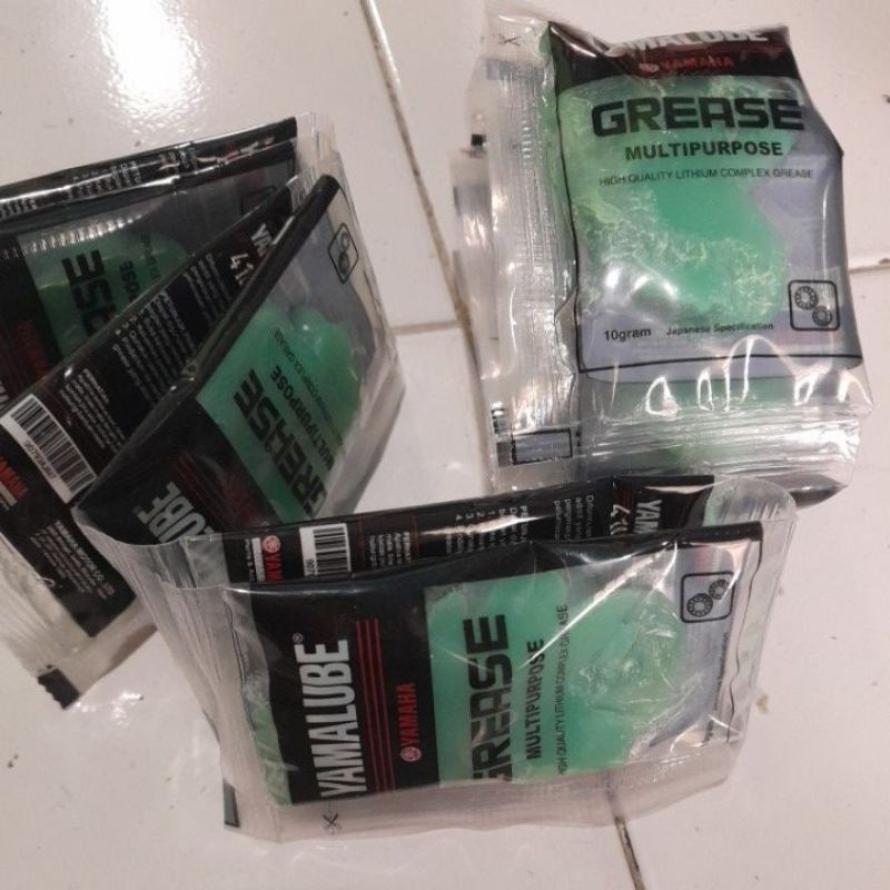 STEMPET CVT STEMPET TAHAN PANAS STEMPET ANTI PANAS GREASE CVT GEMUK CVT YAMAHA ORIGINAL