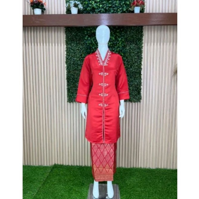 Tunik Kebaya Payet Premium