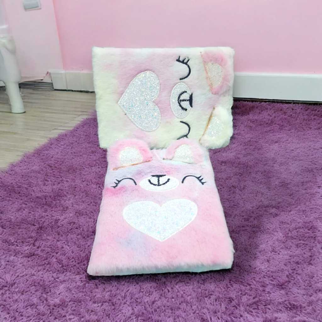 

Notebook Diary Bulu OSI Beruang