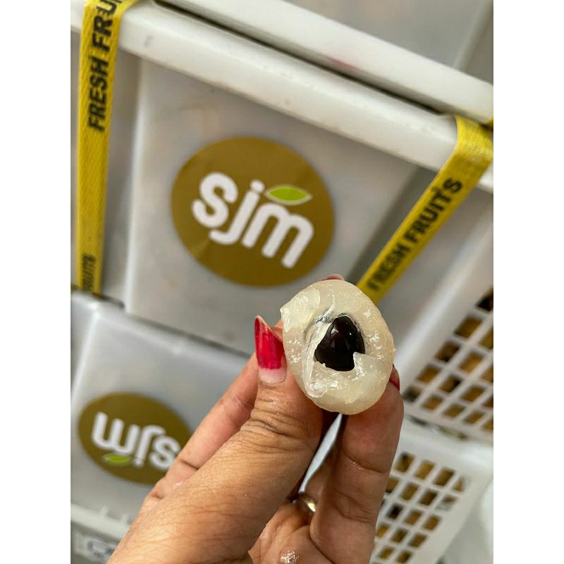 

1kg Kelengkeng Emas SJM Super Manis Dan Besar