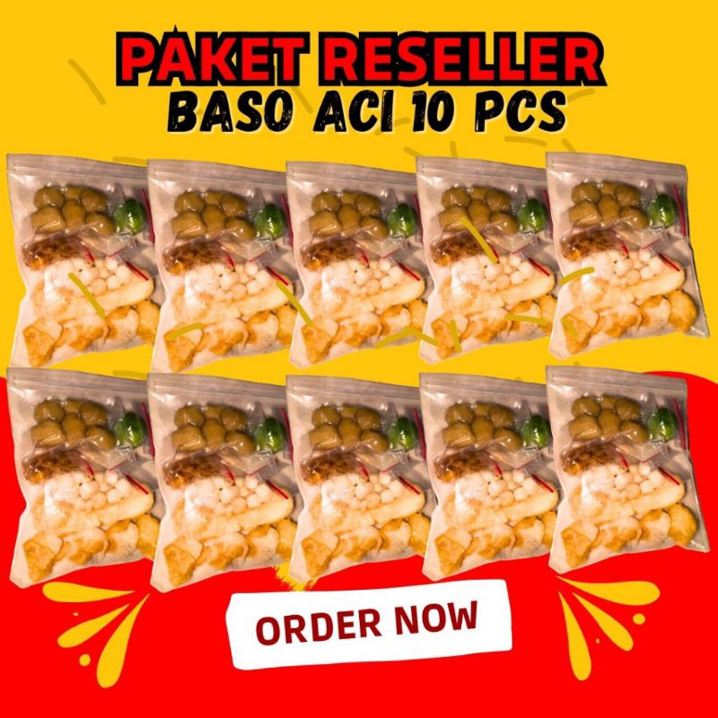 

Baso Aci Paket Reseller 10 pcs