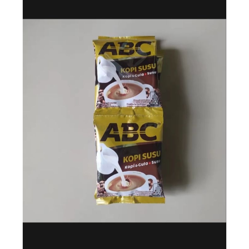 

sami larisss ● ABC KOPI SUSU 10 X 30 GR