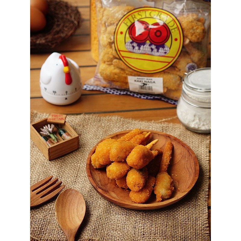 

Go Nugget Kaki Naga 500 Gram