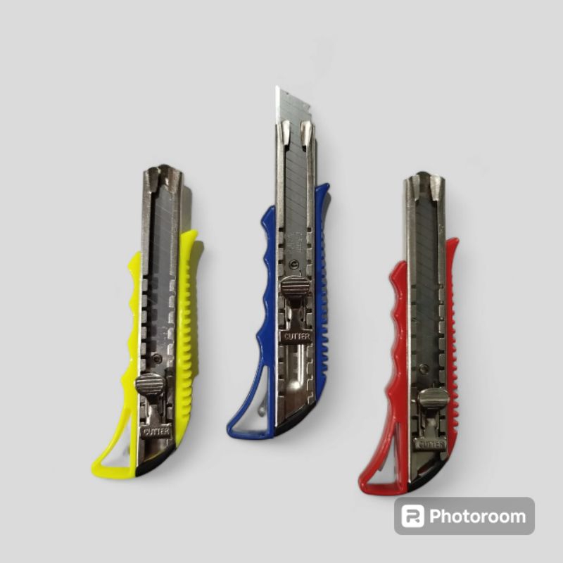 

Cutter Warna Seri ECO / FRT Cutter Pemotong