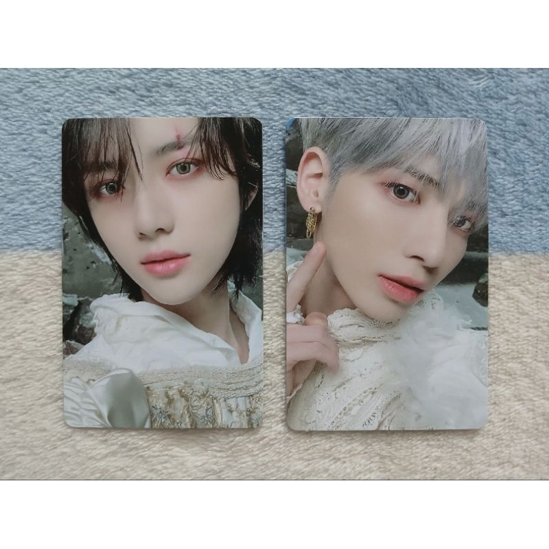 PC Freeze World Beomgyu Taehyun Ver Official