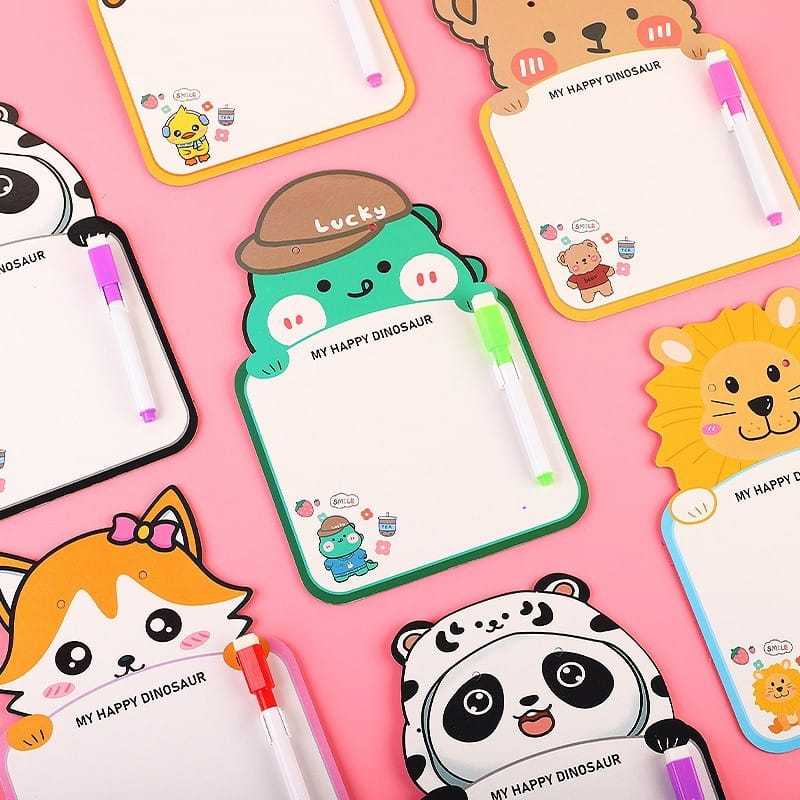 

Papan Tulis Anak Karakter Lucu Papan Tulis Belajar Menulis Anak Papan Tulis Anak