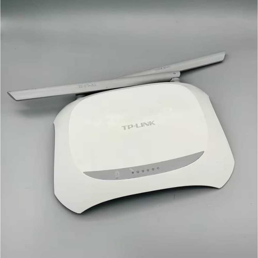 Router WR842N 300Mbps Bekas