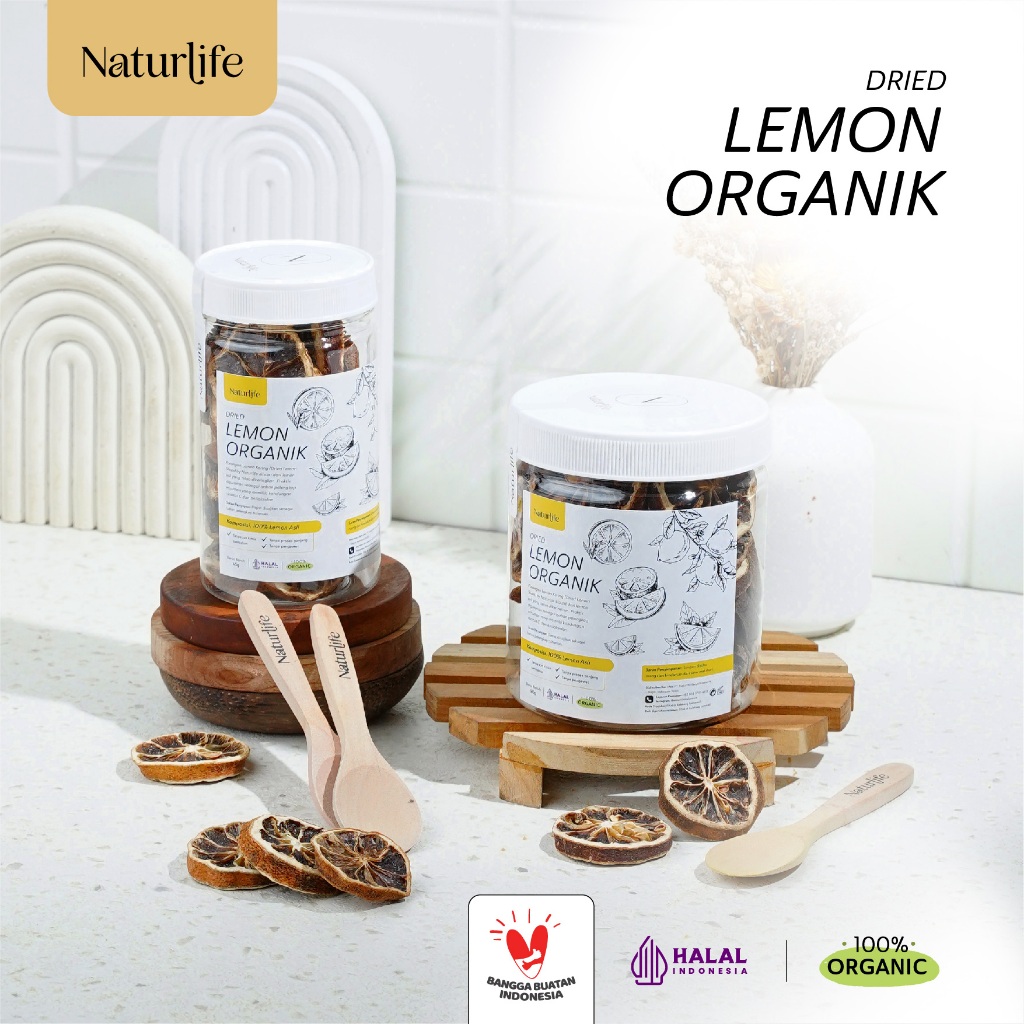 

DRIED LEMON SLICE LEMON KERING ASLI TANPA CAMPURAN ASLI 100% ORIGINAL / LEMON KERING SLICE / DRY LEMON SLICE / LEMON SLICE / LEMON KERING IRIS PREMIUM / LEMON TEA NUTRIFARM / BRAGG / DARI BUMI / LEMOVITA / GEMELI LEMOVITA NUTRILOGY OFFICIAL BEORGANIK